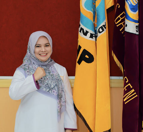 Ayu Gustia Ningsih, M.Pd.